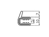 SheetI EPDM Profiles